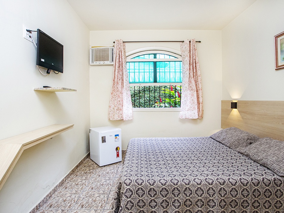 Standard Casal Externo - Hotel Saveiros